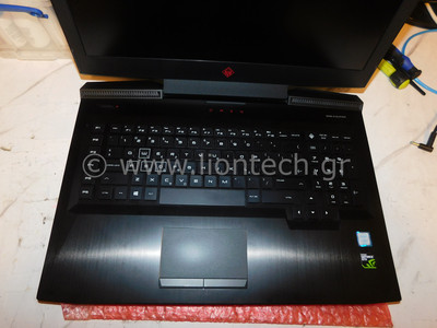 Service Laptop HP OMEN 17-an124nv